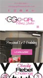 Mobile Screenshot of gogirlfitnessstudio.com